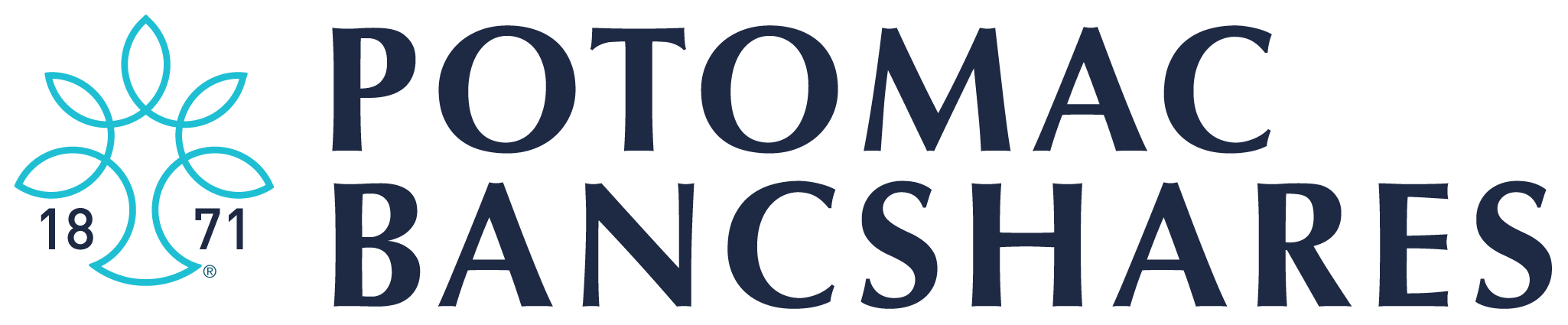 Potomac-Bancshares_Logo-Trademark