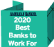 2020 Best Bank To Work For