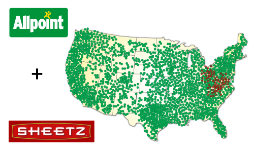 Allpoint-Sheetz-map
