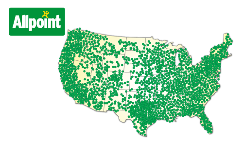 Allpoint-map