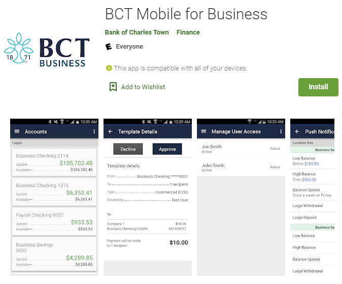 BCT_Business_Mobile_Android_App