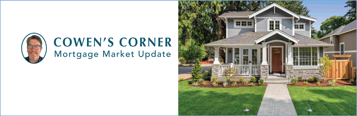 Introducing Cowens Corner