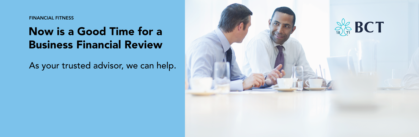Business Financial Review